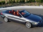 Volvo C70 Convertible 1998 года